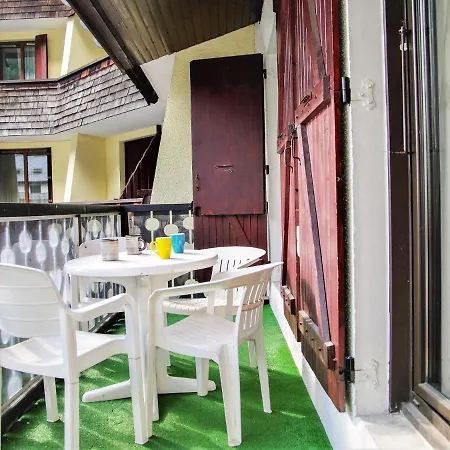 Appartement Le Chailloud-2 Chamonix