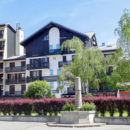 Le Chailloud-2 By Interhome アパート シャモニー