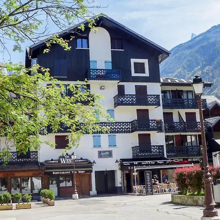 Le Chailloud-2 * Chamonix