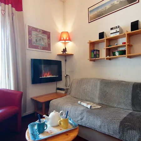 Appartement Le Chailloud-2