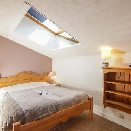 Appartement Le Chailloud-2