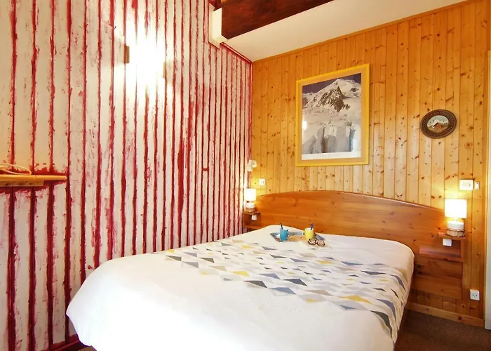 Le Chailloud-2 By Interhome Lejlighed Chamonix