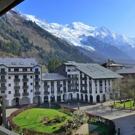 Apartamento Le Chailloud-2 By Interhome